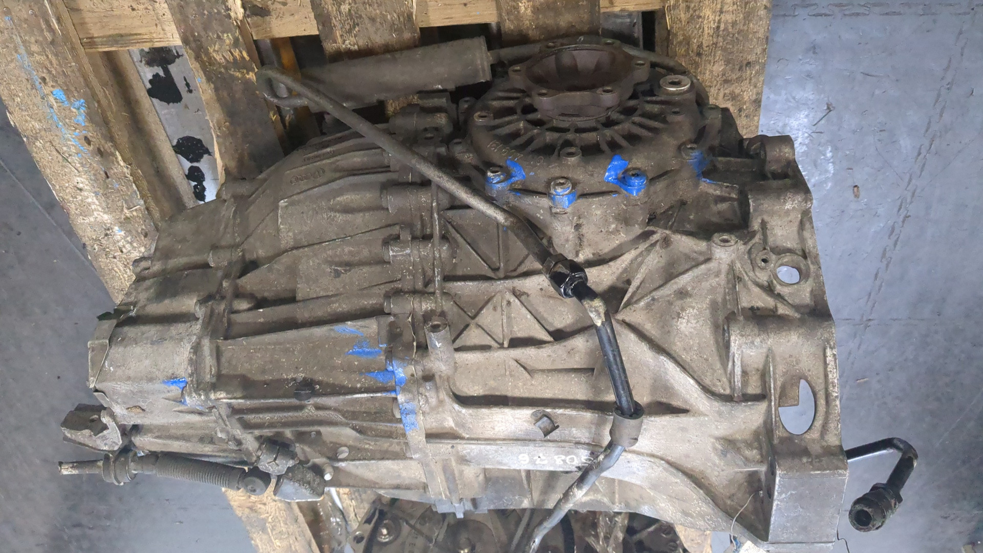 АКПП (автоматическая коробка переключения передач)