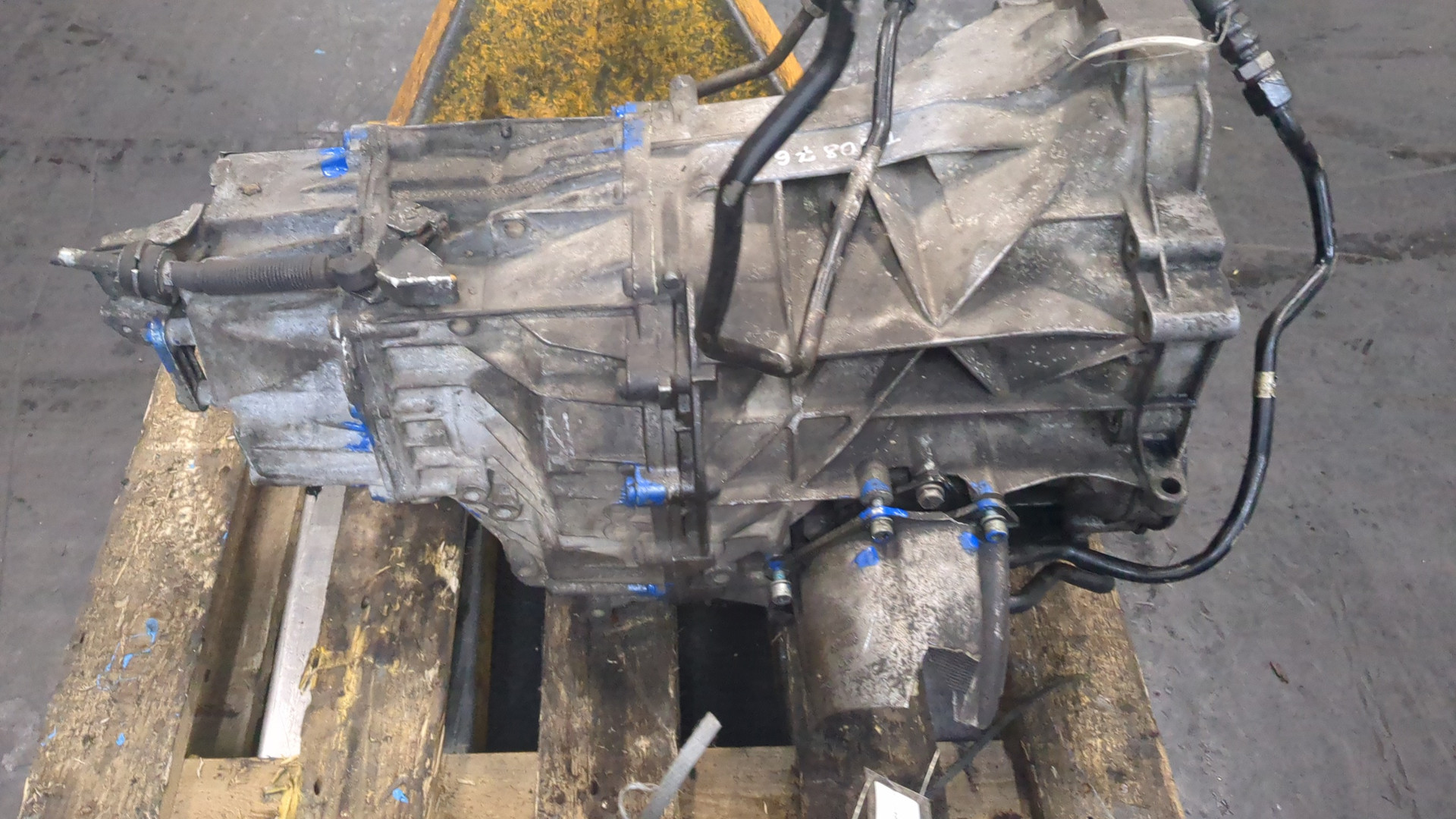 АКПП (автоматическая коробка переключения передач)