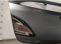  Крышка (дверь) багажника Mazda 6 (GH) 2007-2012 20528945 #5