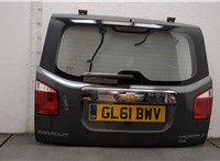  Крышка (дверь) багажника Chevrolet Orlando 2011-2018 20528961 #1