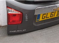  Крышка (дверь) багажника Chevrolet Orlando 2011-2018 20528961 #3