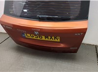 5074151AB Крышка (дверь) багажника Dodge Caliber 2006-2013 20529017 #4
