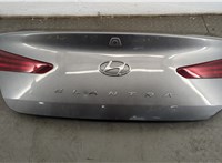  Крышка (дверь) багажника Hyundai Elantra 2020-2025 20529204 #1