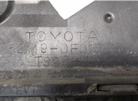  Юбка бампера нижняя Toyota Corolla Verso 2004-2009 11463944 #5