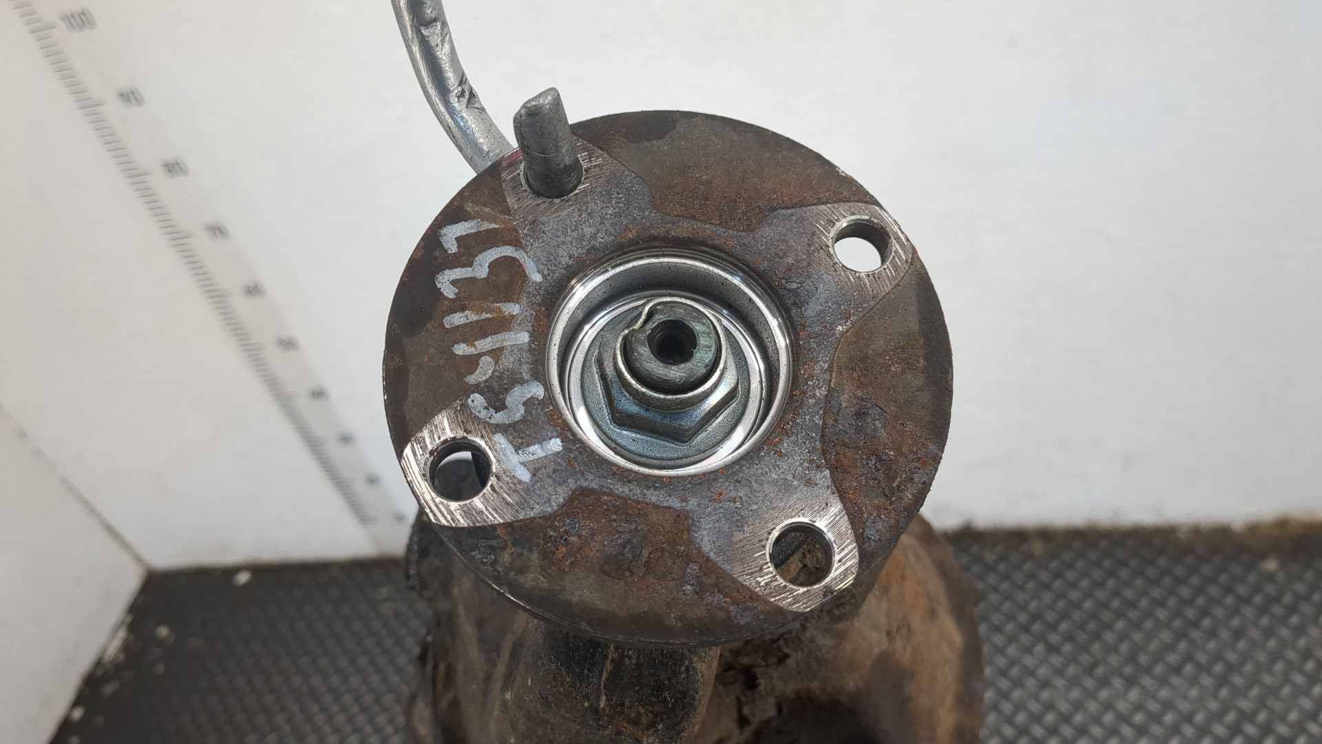 Редуктор заднего моста