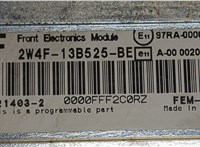 2W4F13B525BE Блок управления бортовой сети (Body Control Module) Jaguar S-Type 1998-2008 20529690 #4