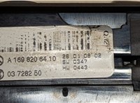  Кнопка стеклоподъемника (блок кнопок) Mercedes A W169 2004-2012 20529711 #3