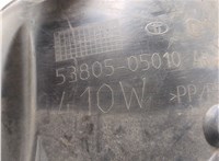  Защита арок (подкрылок) Toyota Avensis 3 2008-2018 20529712 #3