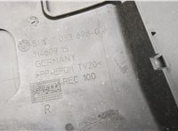 63176910792, 6910792 Фара противотуманная (галогенка) BMW 5 E60 2003-2010 11462939 #4