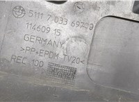 63176910792, 6910792 Фара противотуманная (галогенка) BMW 5 E60 2003-2010 11462939 #5