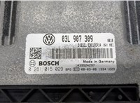  Блок управления двигателем Volkswagen Passat 6 2005-2010 20529844 #4