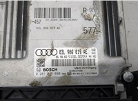 03L906019AE Блок управления двигателем Audi A6 (C6) 2004-2011 20529907 #3