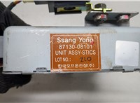 8713008101 Блок управления климат-контролем SsangYong Rexton 2001-2007 20529924 #3