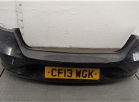  Юбка бампера нижняя Seat Toledo 4 2012-2019 11463079 #1