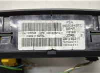  Переключатель отопителя (печки) Citroen C4 2004-2010 20529976 #3