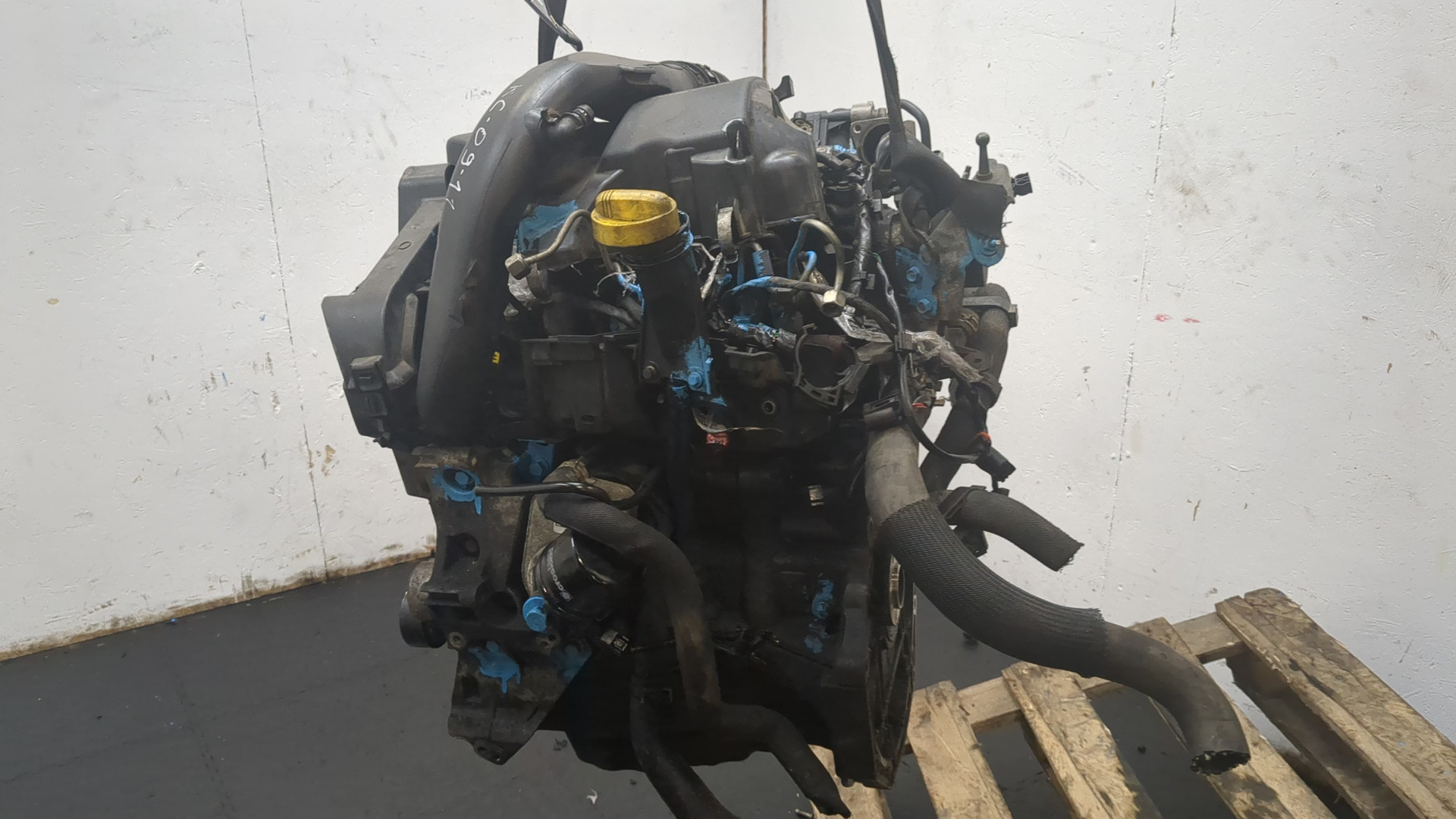 Двигатель (ДВС)