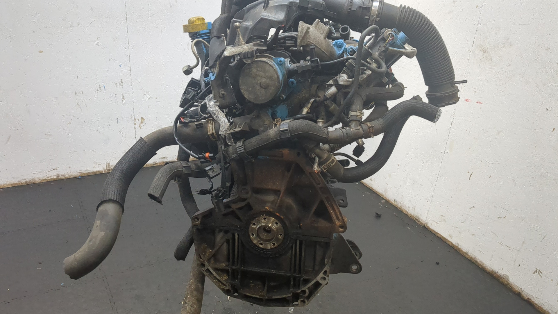 Двигатель (ДВС)