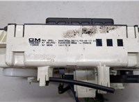  Переключатель отопителя (печки) Opel Astra G 1998-2005 20529982 #3