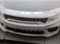  Заглушка (решетка) бампера Dodge Charger 2014-2025 11463279 #1