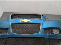 96808139 Бампер Chevrolet Aveo (T250 / 255) 2006-2012 20530071 #1