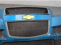96808139 Бампер Chevrolet Aveo (T250 / 255) 2006-2012 20530071 #12