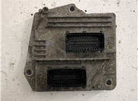 Блок управления двигателем Opel Meriva 2003-2010 20530208 #1