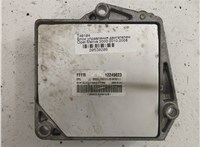  Блок управления двигателем Opel Meriva 2003-2010 20530208 #2