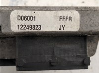  Блок управления двигателем Opel Meriva 2003-2010 20530208 #4