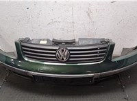  Заглушка (решетка) бампера Volkswagen Passat 5 1996-2000 11463518 #10
