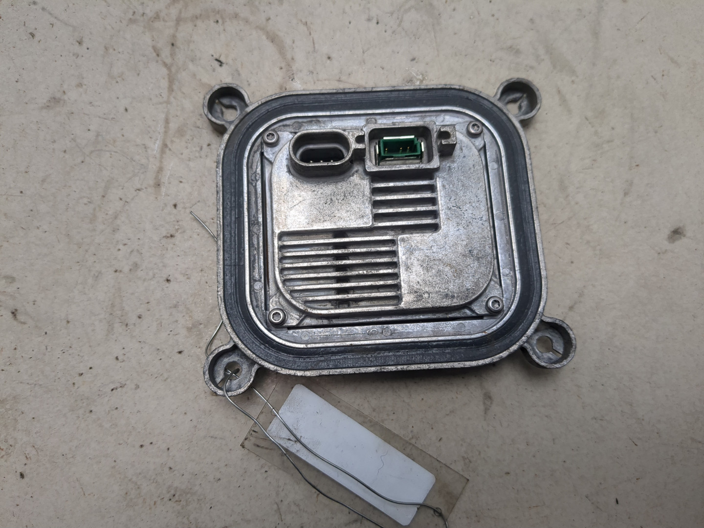 Блок ксеноновой лампы