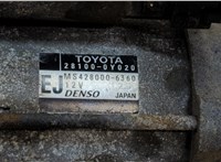  Стартер Toyota Auris E15 2006-2012 20530265 #2