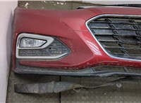  Бампер Chevrolet Cruze 2015-2023 20530325 #2
