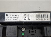  Блок предохранителей Opel Zafira B 2005-2014 20530327 #5