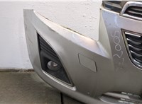  Бампер Chevrolet Cruze 2009-2015 20530326 #2