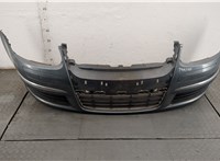  Заглушка (решетка) бампера Volkswagen Jetta 5 2004-2010 11463768 #1