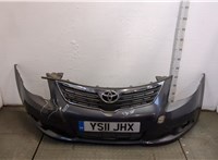  Бампер Toyota Avensis 3 2008-2018 20530348 #1