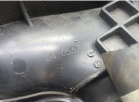 L50413100D Коллектор впускной Mazda CX-7 2007-2012 20530434 #3