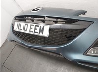  Бампер Mazda 3 (BL) 2009-2013 20530499 #5