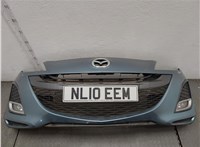  Бампер Mazda 3 (BL) 2009-2013 20530499 #1