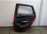  Дверь боковая (легковая) Opel Astra J 2010-2017 20530512 #7