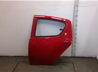  Ручка двери наружная Toyota Aygo 2005-2014 11464023 #1