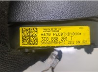5N0880201F Подушка безопасности водителя Volkswagen Golf 6 2009-2012 20530588 #4