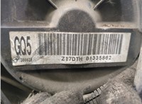  Заслонка дроссельная Opel Meriva 2003-2010 11464113 #3