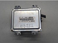 12659377 Блок управления двигателем Chevrolet Trax 2013-2016 20530645 #1