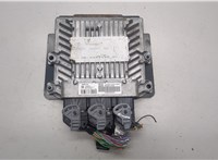  Блок управления двигателем Citroen C4 2004-2010 20530652 #1
