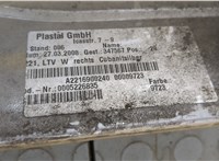  Накладка на порог Mercedes E W211 2002-2009 20530655 #3