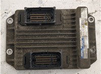  Блок управления двигателем Opel Meriva 2003-2010 20530668 #1