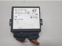 24437076 Блок комфорта Opel Astra G 1998-2005 20530780 #1