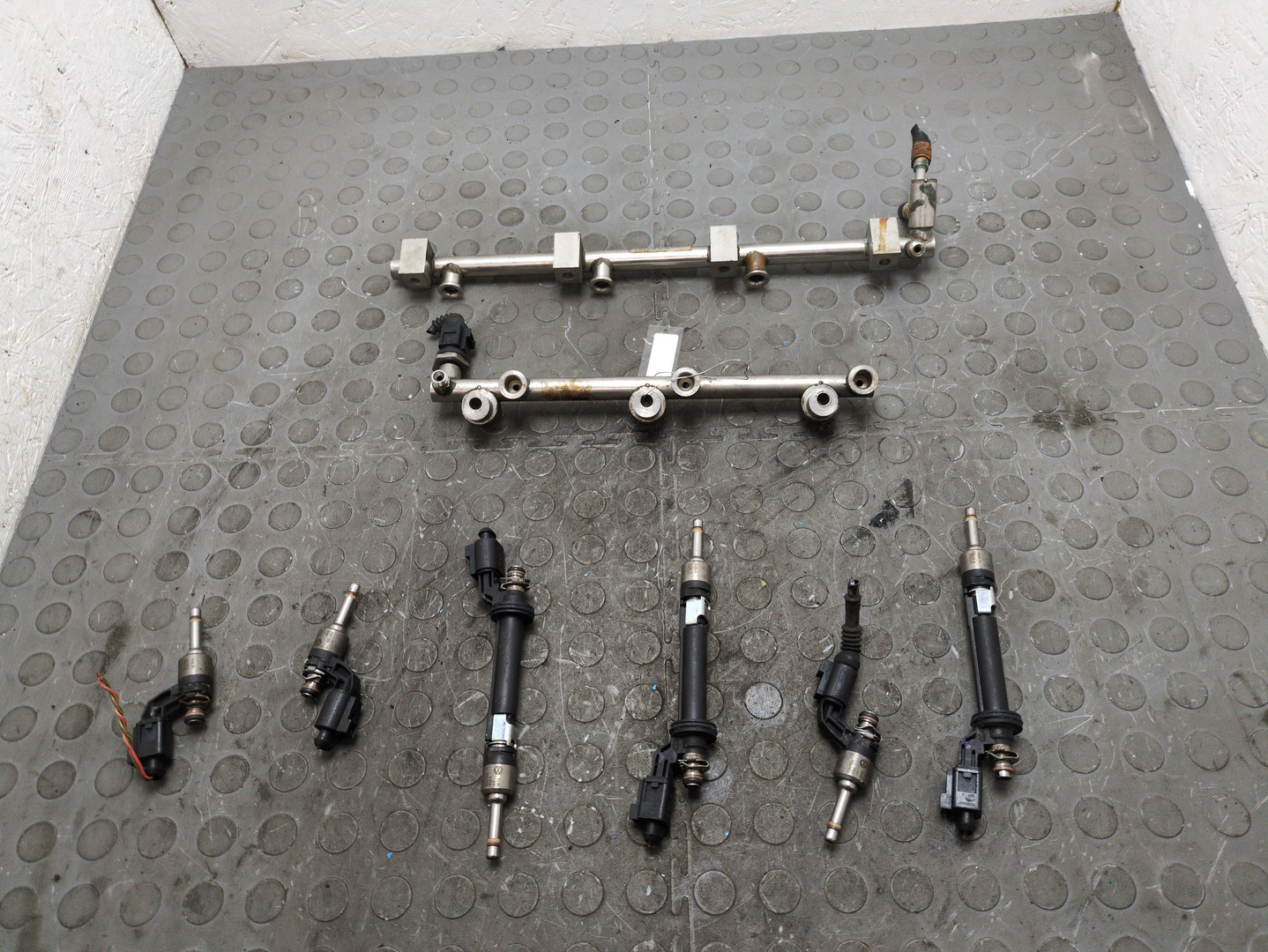 Форсунка дизельная электрическая