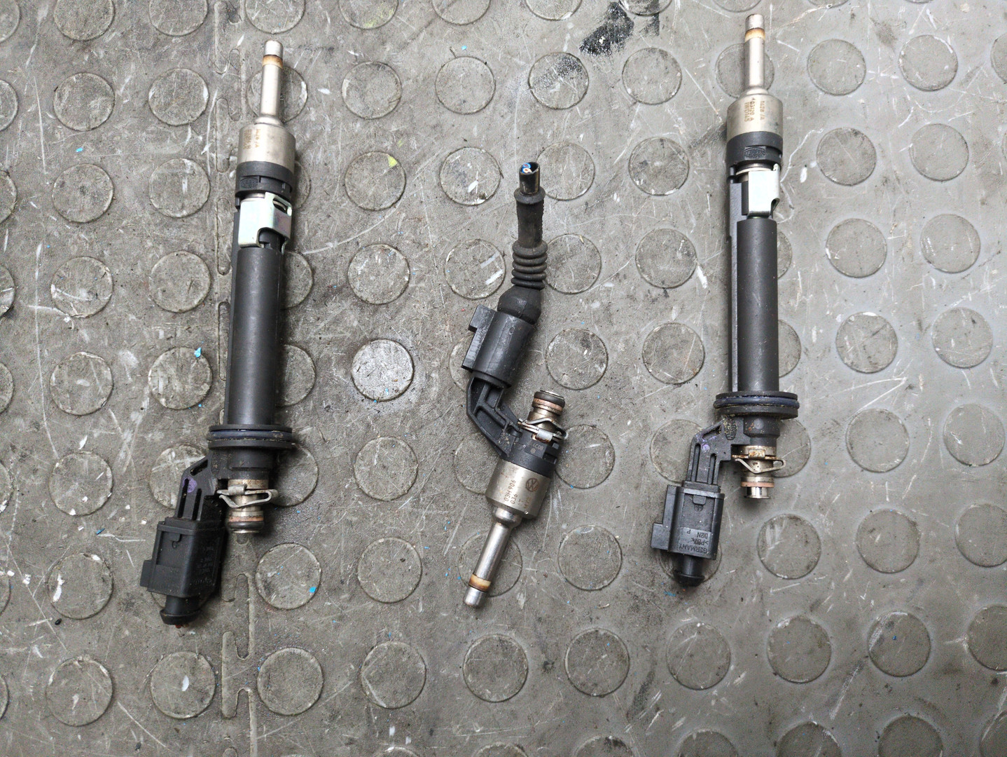 Форсунка дизельная электрическая